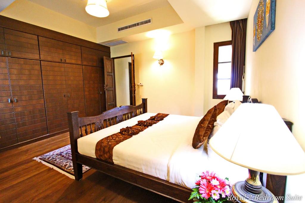 Shewe Wana Suite Resort - Resim 24