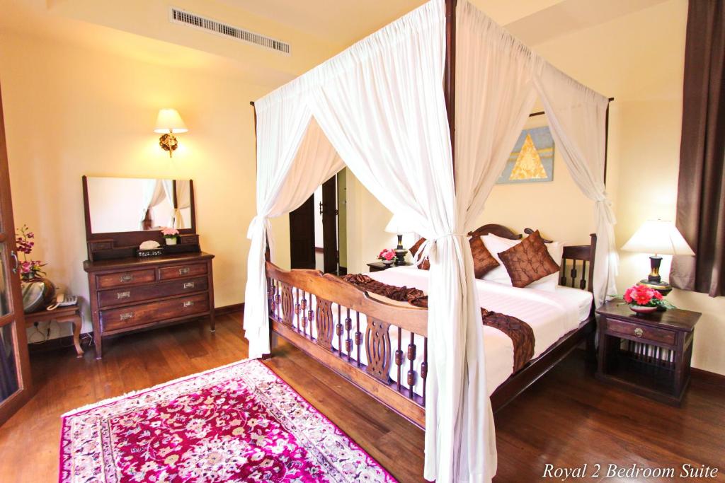 Shewe Wana Suite Resort - Resim 23