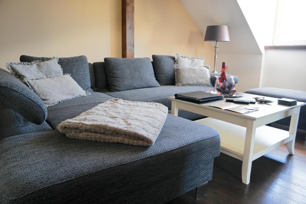 Villa Le Palais Quedlinburg - 4