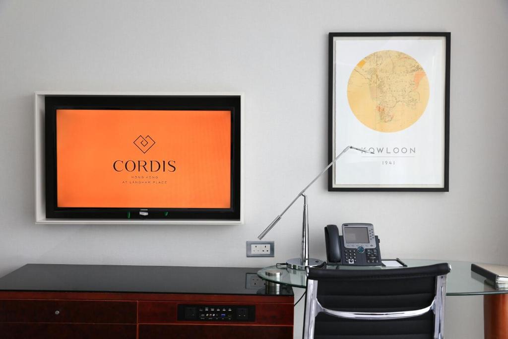 Cordis, Hong Kong 5