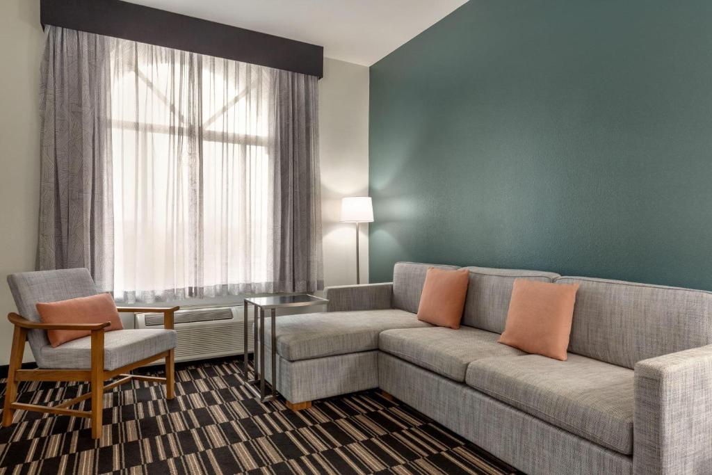 La Quinta by Wyndham Fairfield - Napa Valley - Quarto King Executivo - Não Fumador