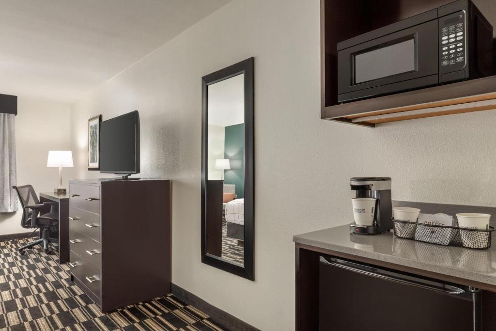 La Quinta by Wyndham Fairfield - Napa Valley - Habitación Con Cama Extragrande - No Fumadores