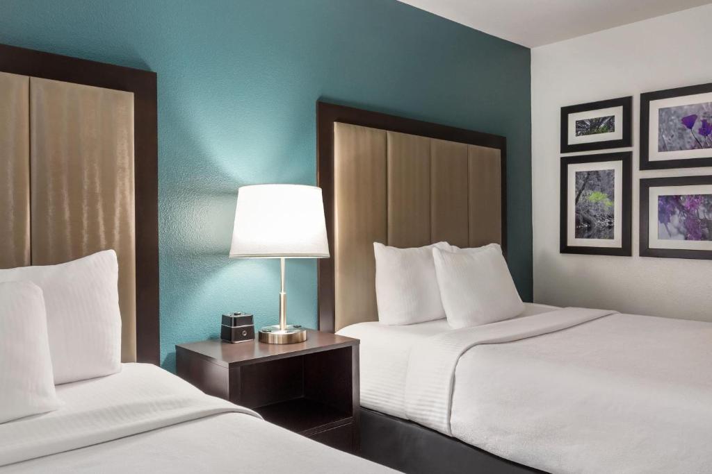 La Quinta by Wyndham Fairfield - Napa Valley - Habitación Con 2 Camas Grandes - No Fumadores