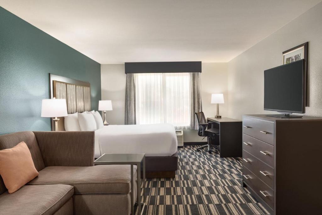 La Quinta by Wyndham Fairfield - Napa Valley - Suite Superior Con Cama Extragrande - No Fumadores