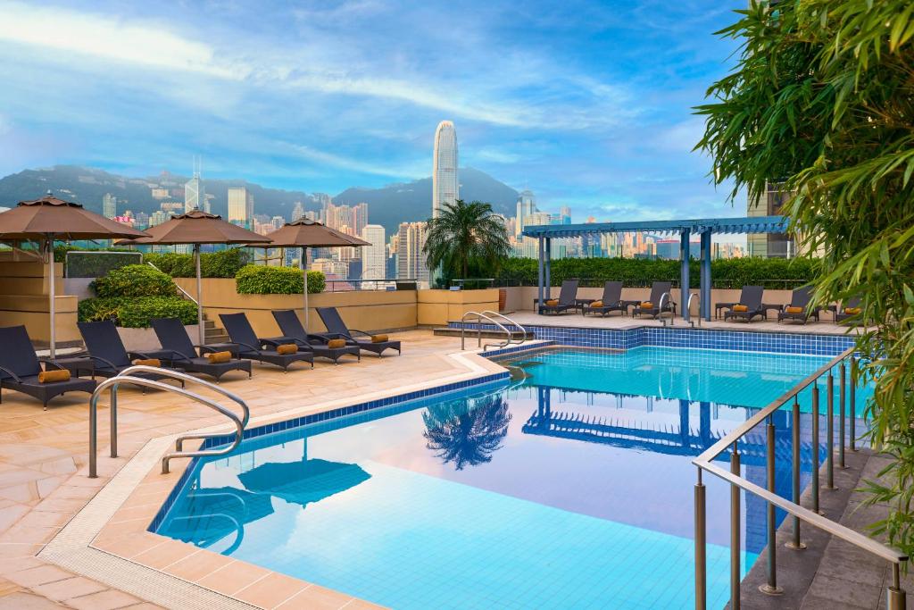 Sheraton Hong Kong Hotel & Towers