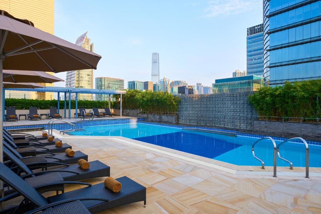 Sheraton Hong Kong Hotel & Towers