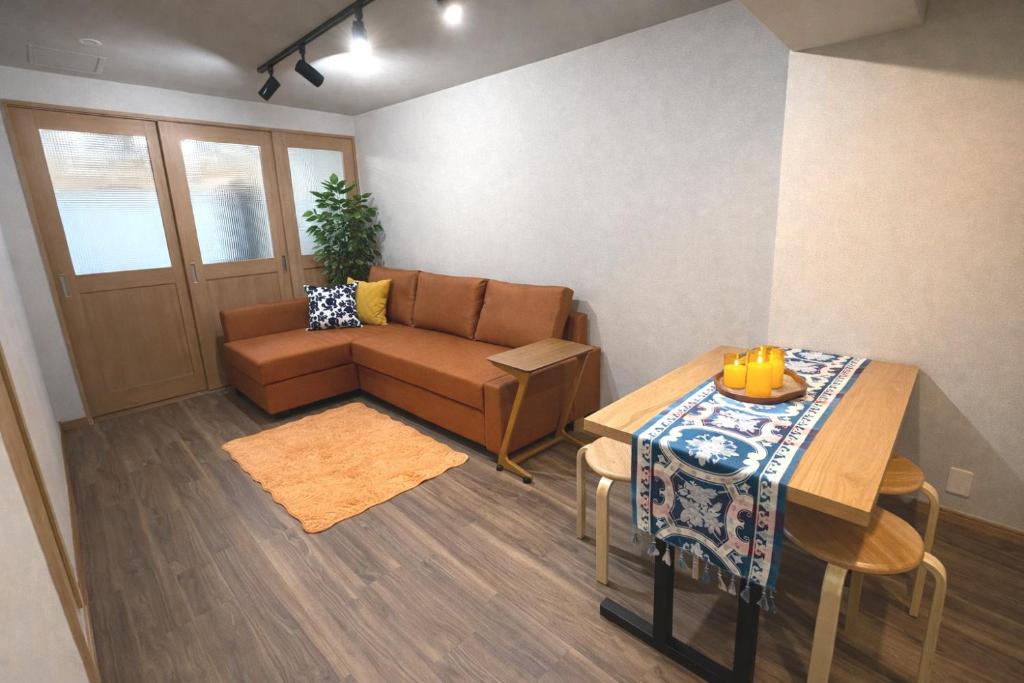 #6 WiFi無料&新宿5分! 清潔 安全 お洒落な部屋!