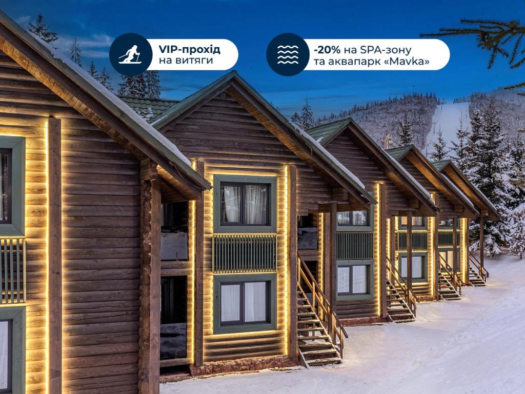 Bukovel Hotel