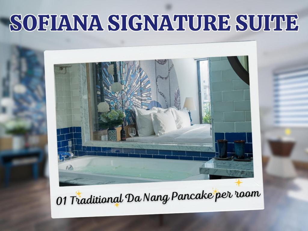 Sofiana Signature Suite Room – Free 01 Traditional Da Nang Pancake per Room