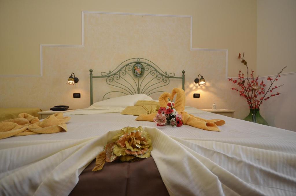 Hotel Oasi da Paolo - Double Or Twin Room