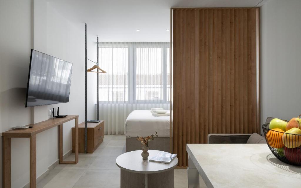 LUNO Athens Apartment