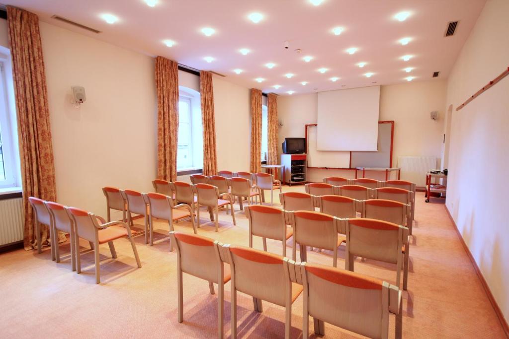 Konferenčné priestory v ubytovaní Carinthia Stadthotel
