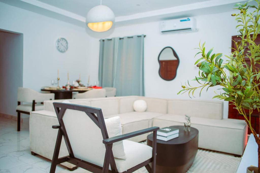 Les Résidences Sion Dimbokro