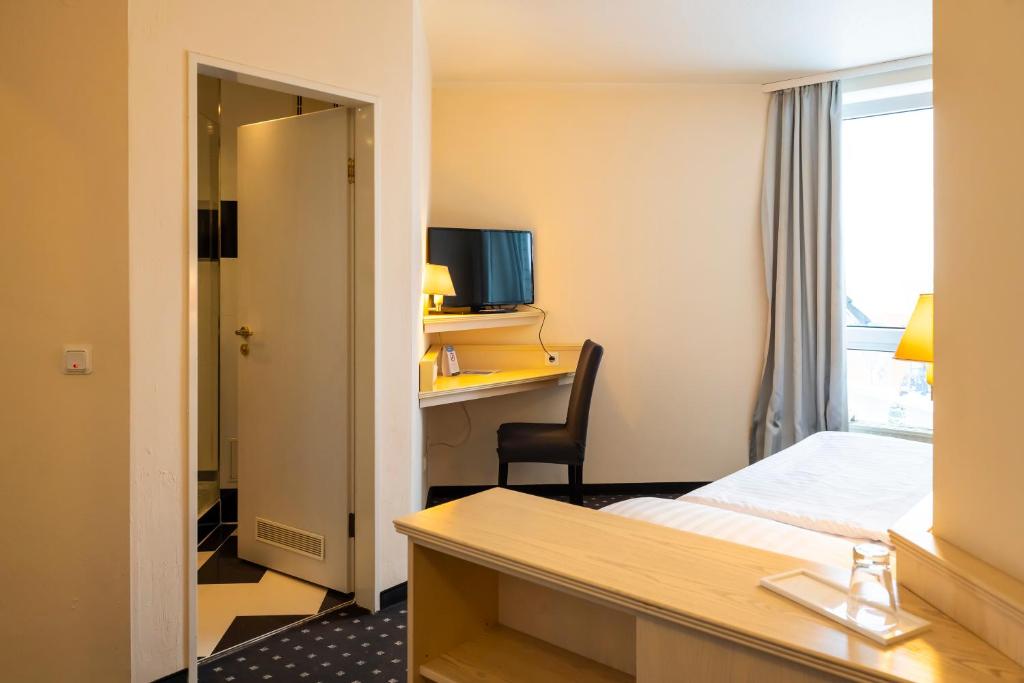 Trip Inn Hotel Astoria - Chambre Simple