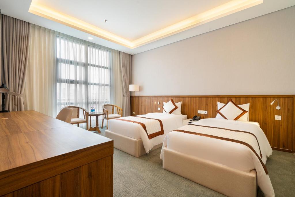 Phòng Deluxe Gia đình