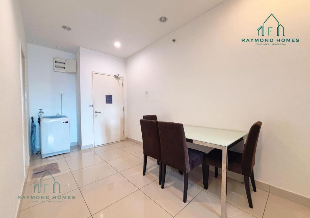 Gurney Drive Mansion One Serviced Apartment - Studio