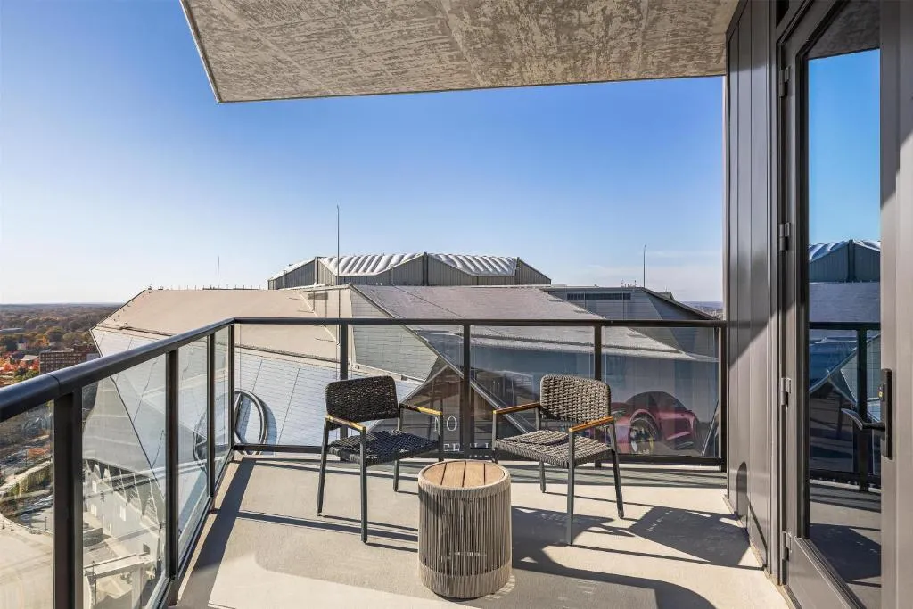 Premier Terrace One Bedroom Suite