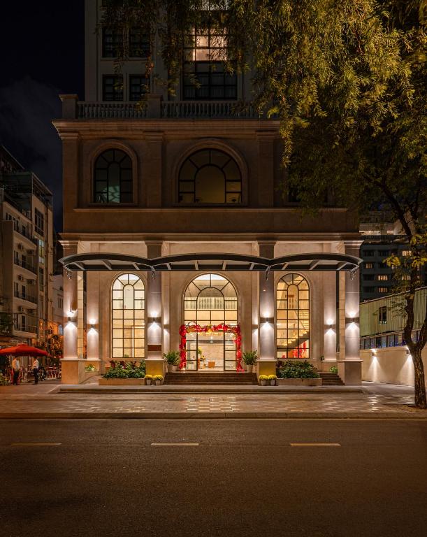 TAO DAN hotel