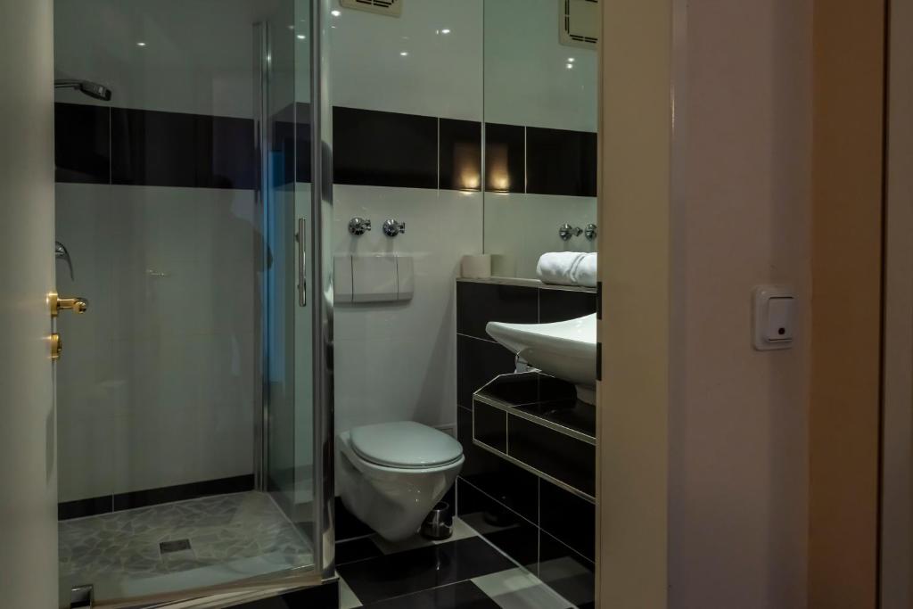 Trip Inn Hotel Astoria - Chambre Triple
