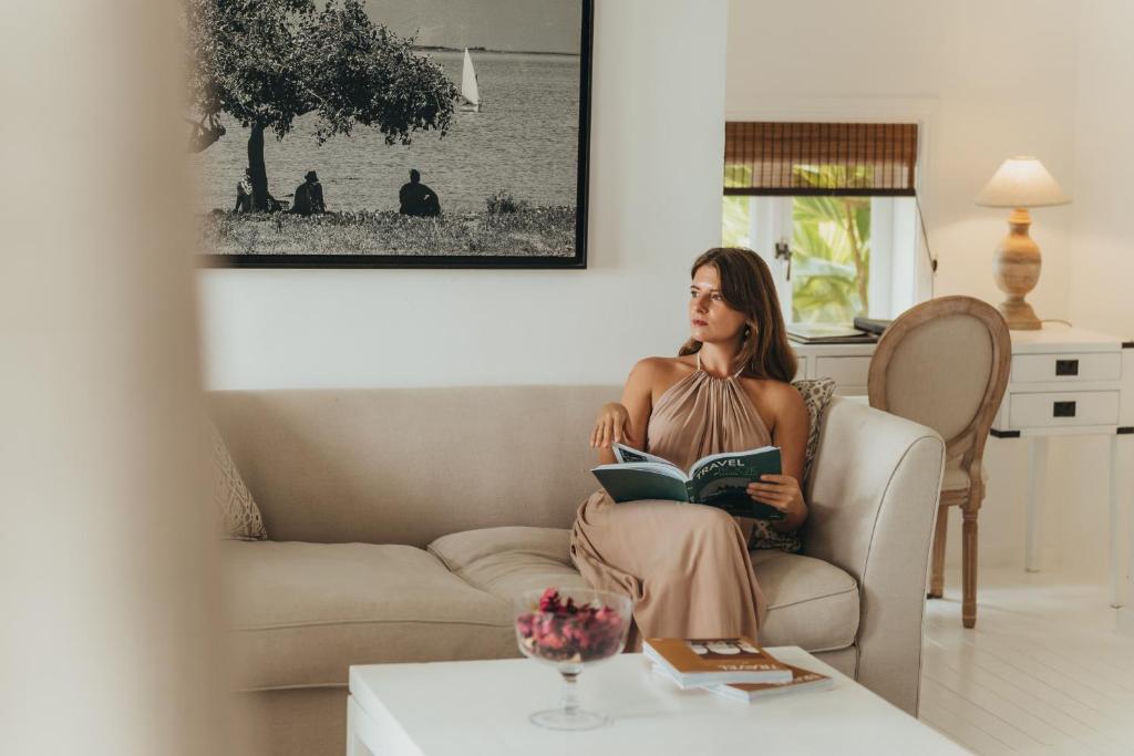 La Maison 20 Degrés Sud - Relais & Châteaux - 17