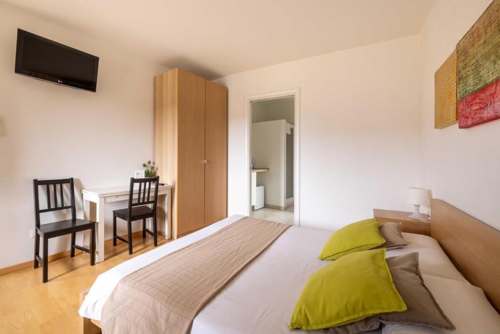 Locanda al Castello - Quadruple Room With Private Bathroom