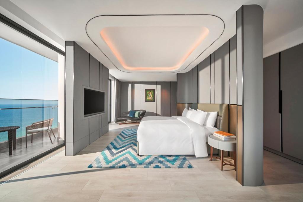 Suite Ma Belle Nhìn Ra Biển Có Ban Công