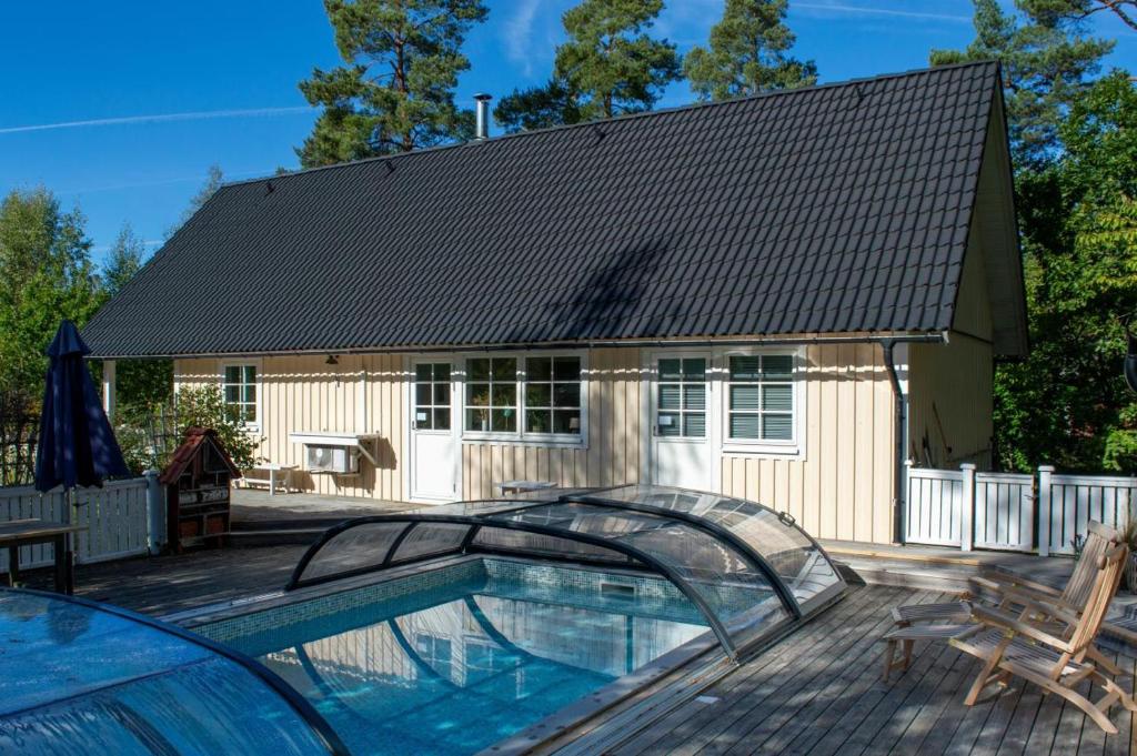 Villa Anna - SWEEDS Loftahammar