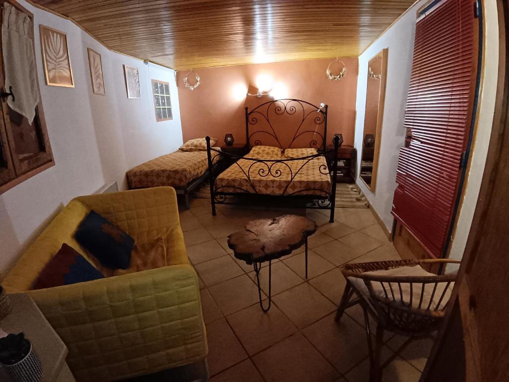 Chambre d'hôte Les maisons de Gaia - Housity