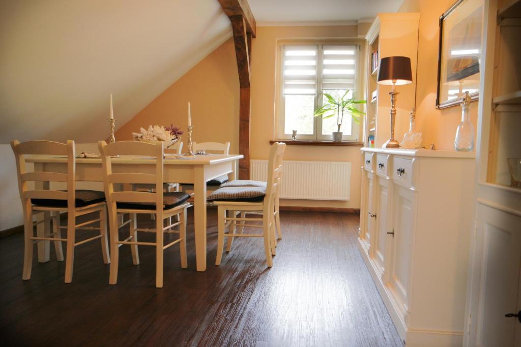 Villa Le Palais Quedlinburg - 5