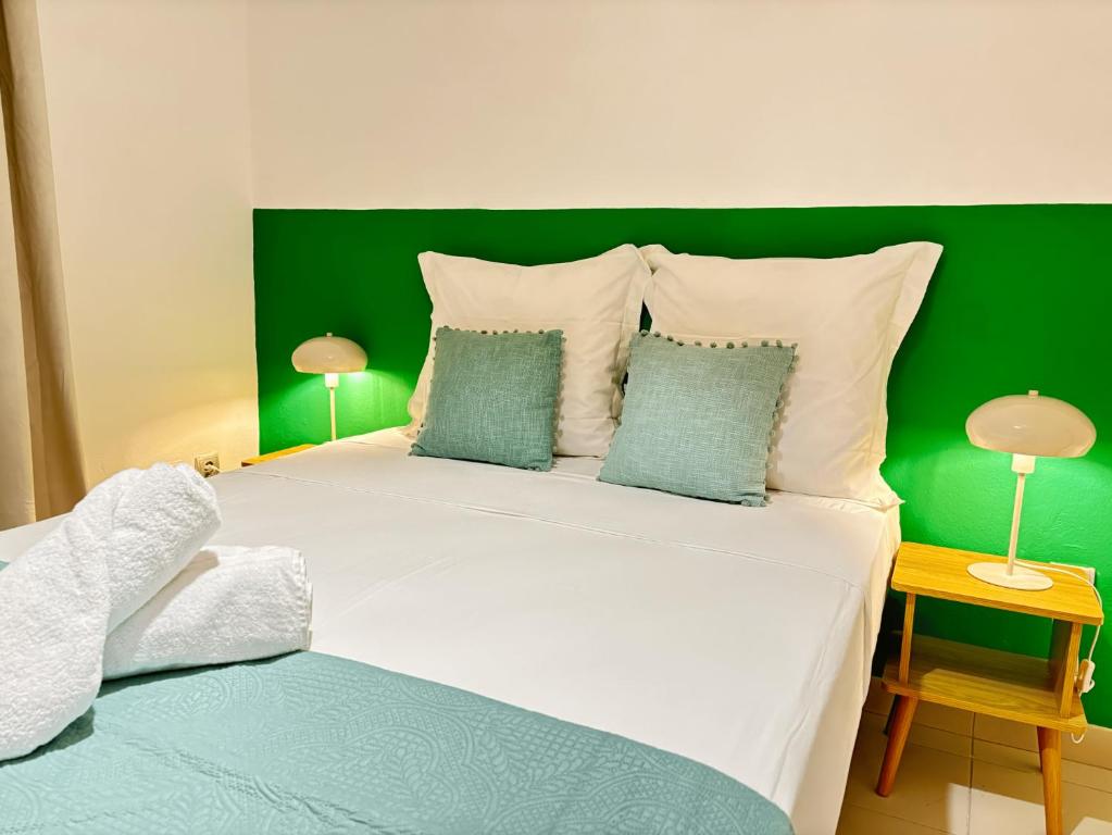 L'Ibis Rouge avec vue sur Piscine