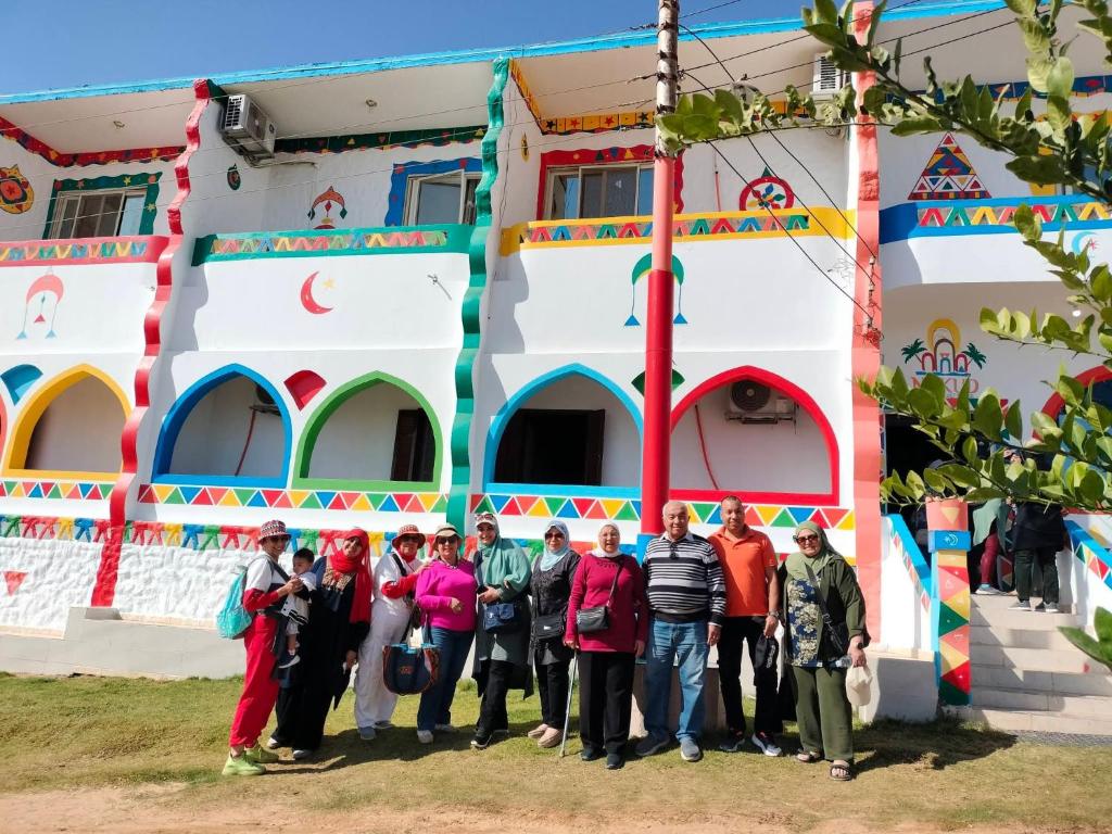 Gallery image of Nukud guest house in Aswan