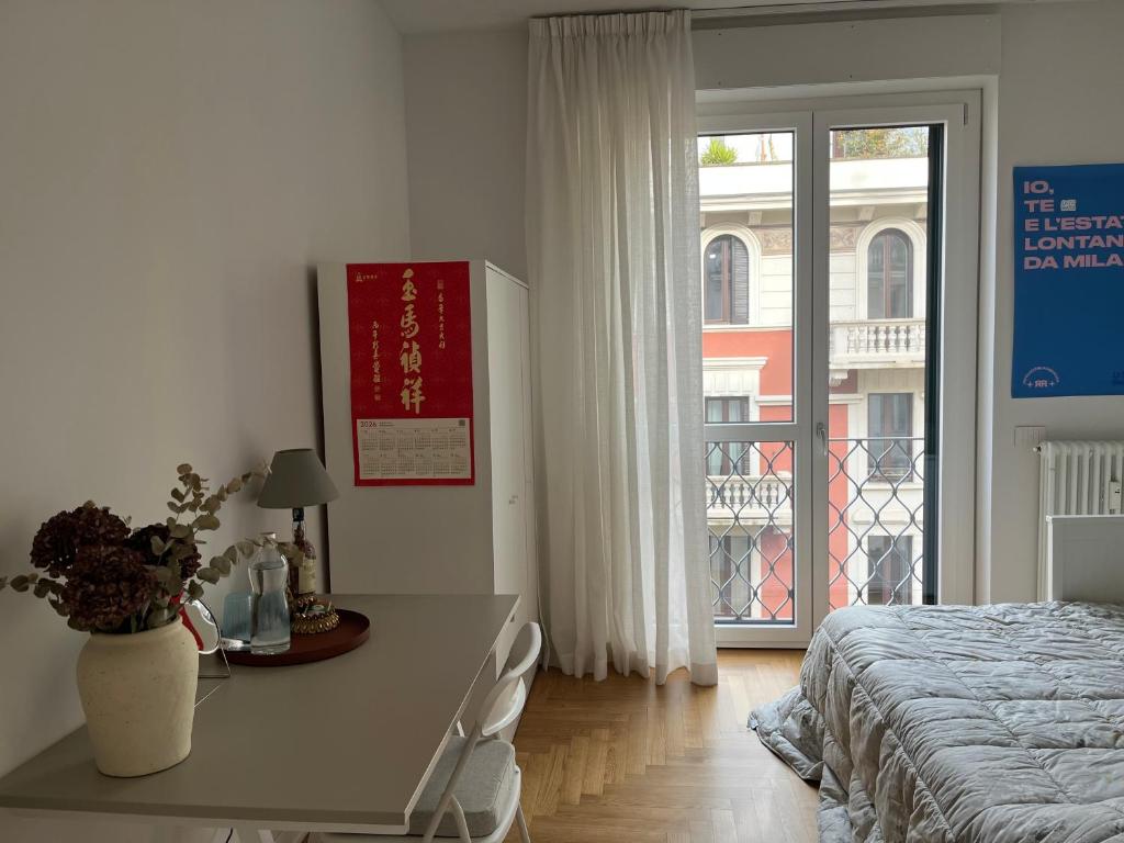Homestay Dani - Double bedroom with private bathroom