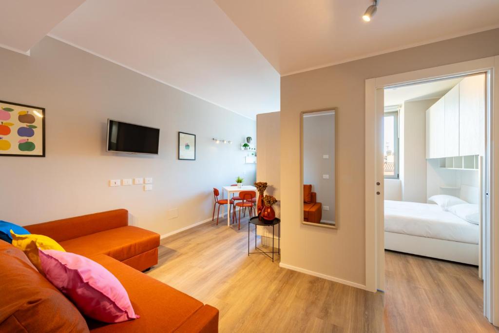 IEO Area - Duomo 15 min - New and Bright Apartment