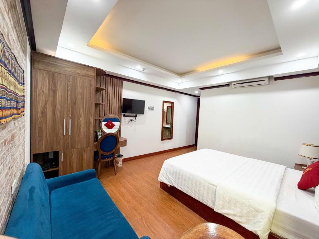 Liberty Sapa Hotel - 10