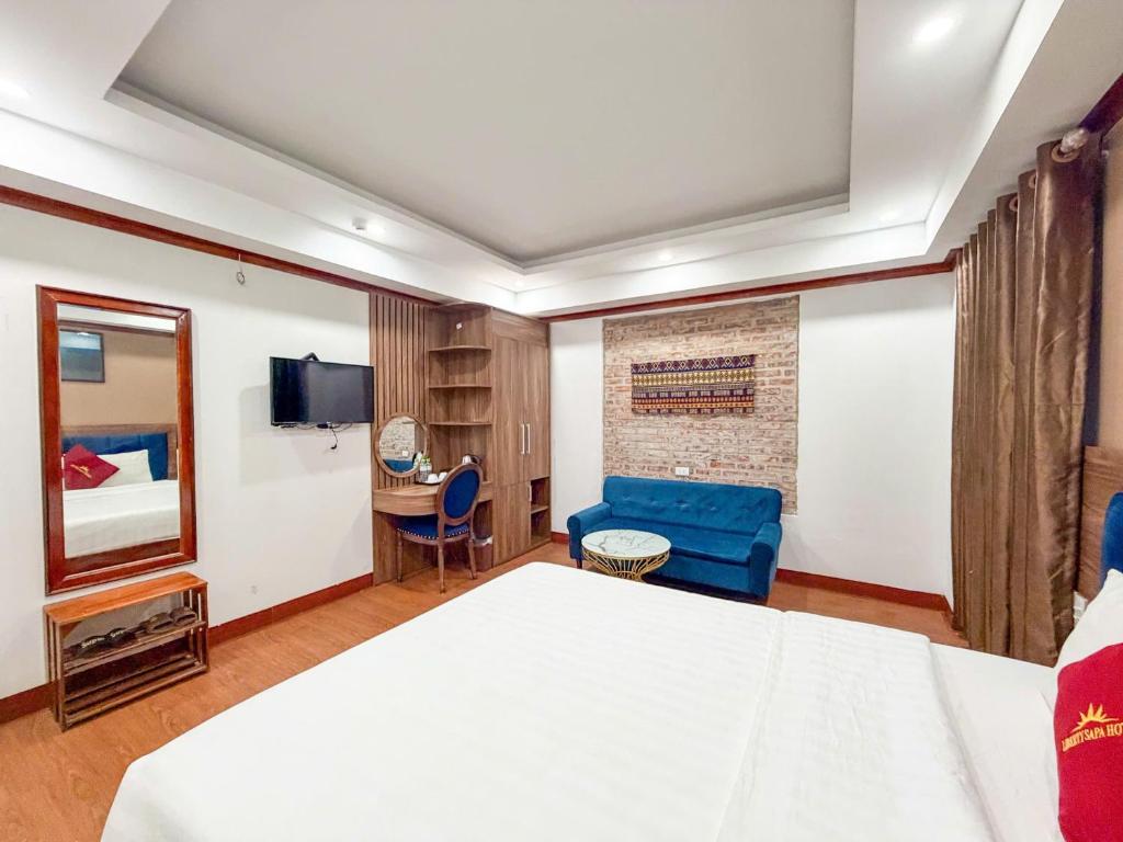 Liberty Sapa Hotel - 8