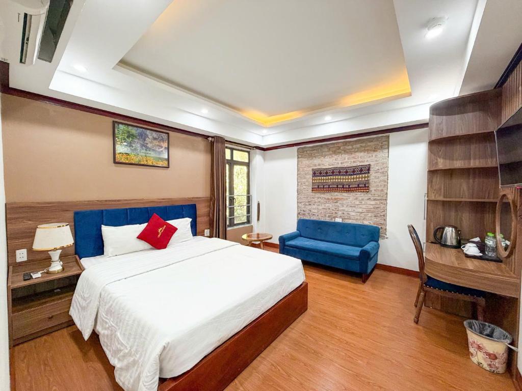 Liberty Sapa Hotel - 13