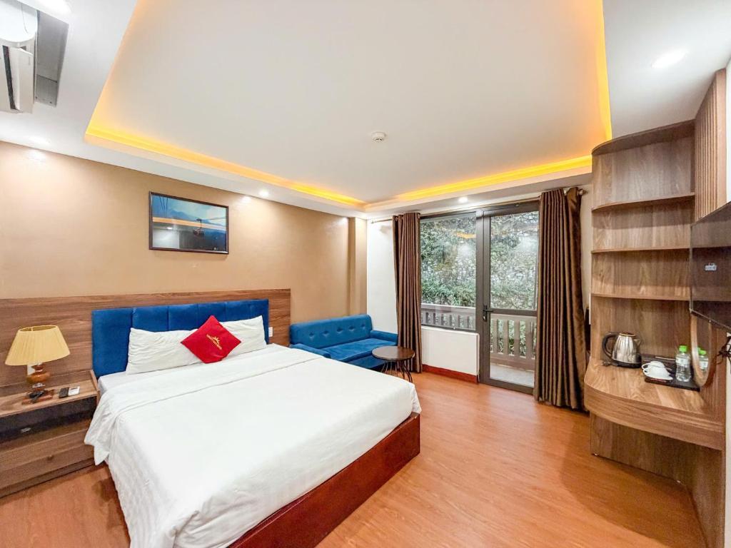 Liberty Sapa Hotel - 1