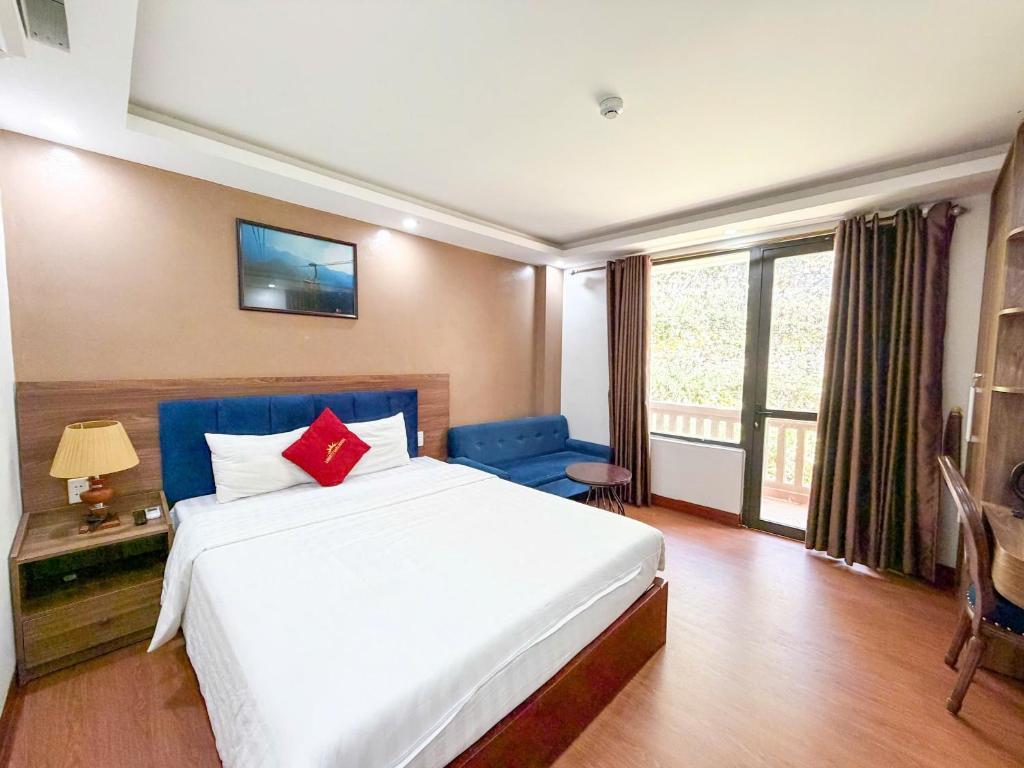 Liberty Sapa Hotel - 17