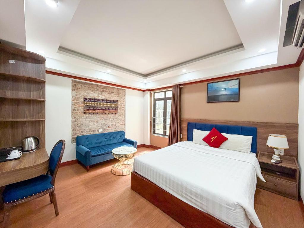 Liberty Sapa Hotel - 19