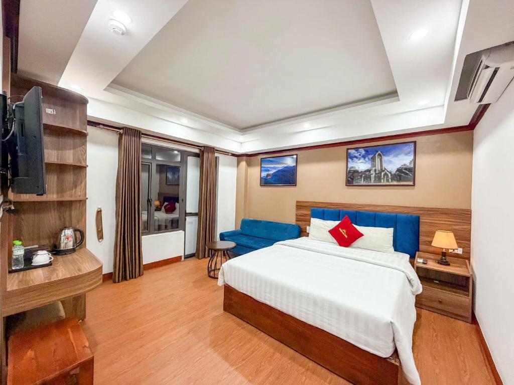 Liberty Sapa Hotel - 18