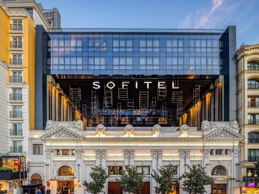 Sofitel Istanbul Taksim - Housity