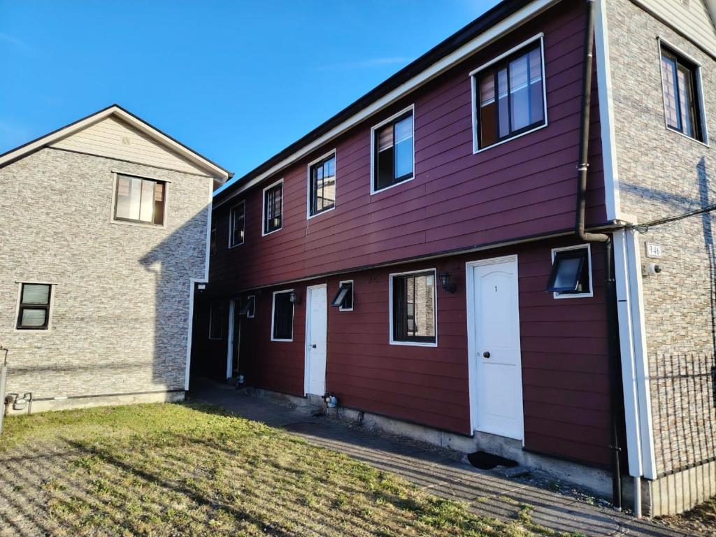 Departamentos Arlenne II