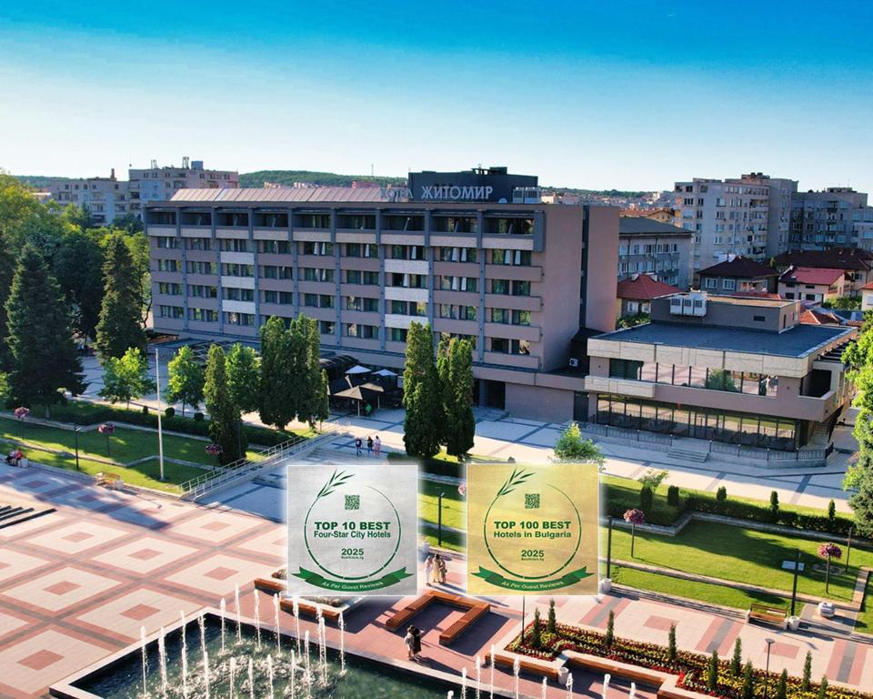 Jitomir Hotel - Hizvo