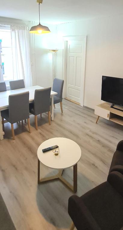 Home away from home in Zurich