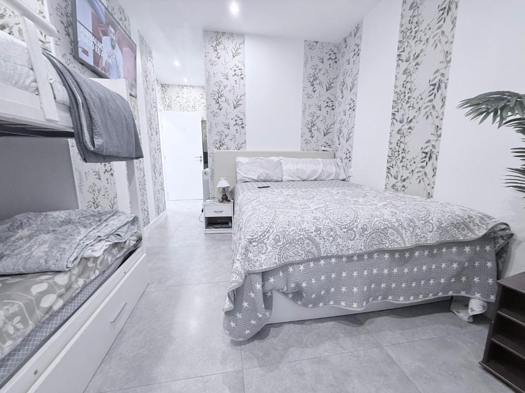 Fabulosa suite Habitación