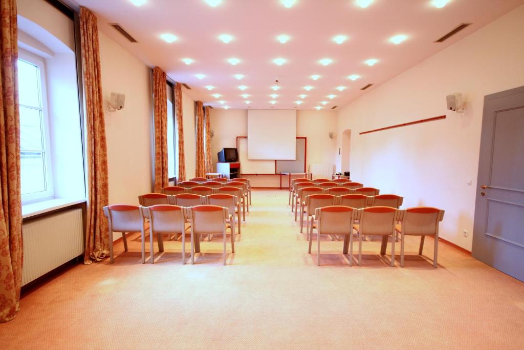 Konferenčné priestory v ubytovaní Carinthia Stadthotel