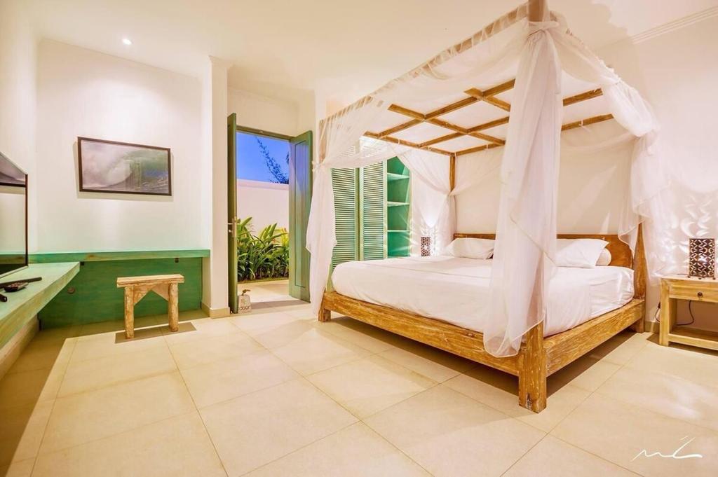 Villa Olisa Indah - Vila Com 3 Quartos