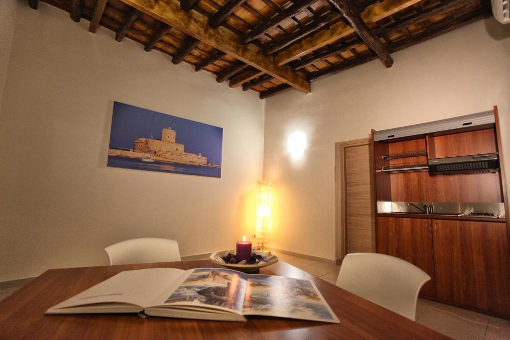 Fotografie z fotogalerie ubytování Porta delle Botteghelle v Trapani