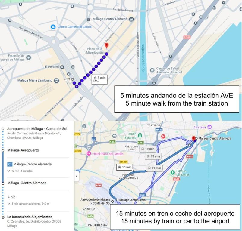 La Inmaculada Alojamientos - 15