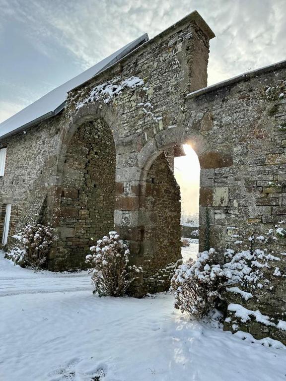 Le Manoir de la Beslière - Gîte et Chambres d'hôtes - 10